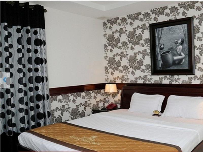Hoang Thanh Thuy Airport Hotel 2 - Gan Am Thuc Dem Cho Hoang Hoa Tham Ho Şi Min Dış mekan fotoğraf