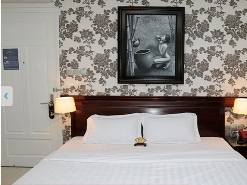Hoang Thanh Thuy Airport Hotel 2 - Gan Am Thuc Dem Cho Hoang Hoa Tham Ho Şi Min Dış mekan fotoğraf