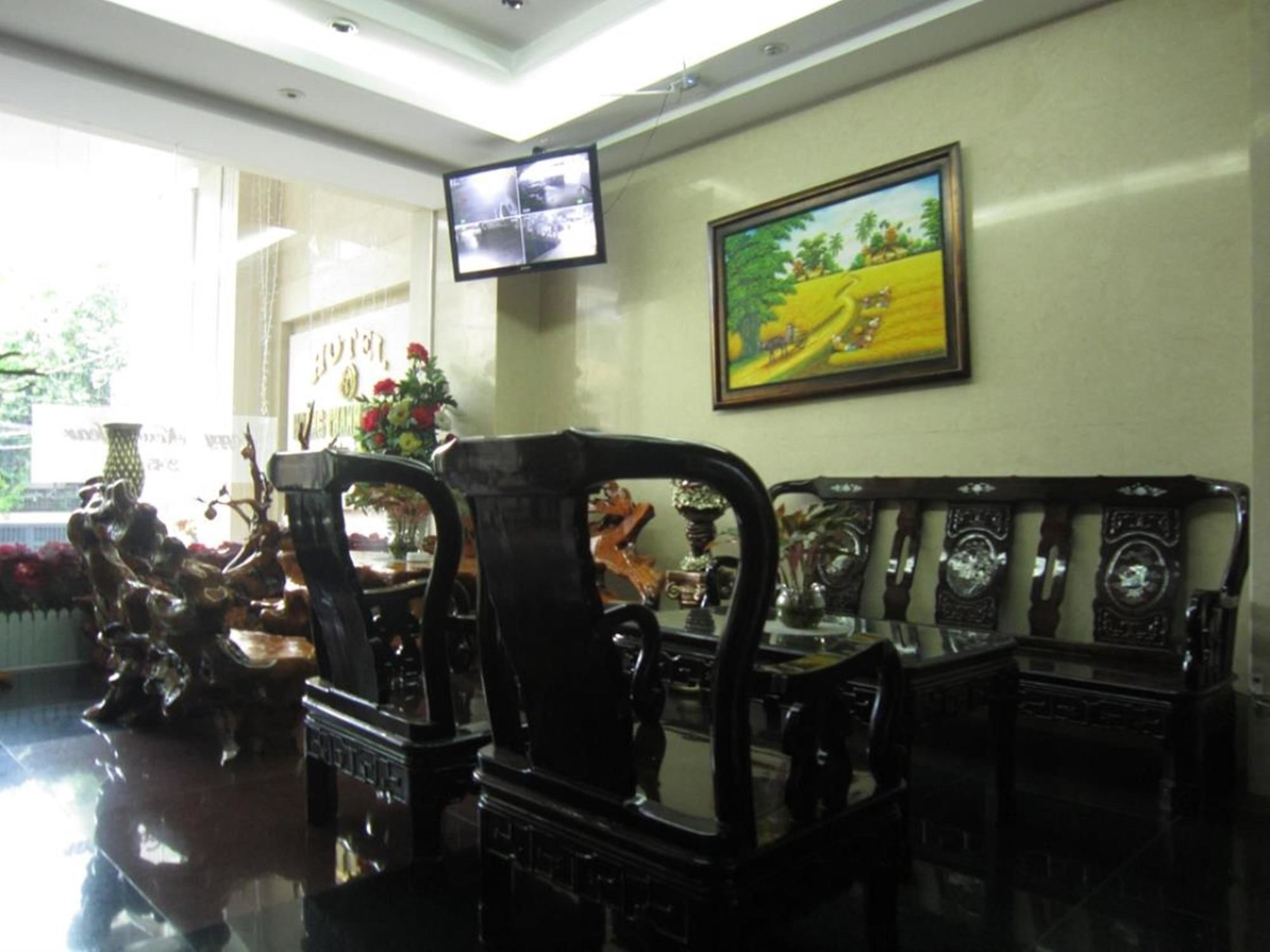 Hoang Thanh Thuy Airport Hotel 2 - Gan Am Thuc Dem Cho Hoang Hoa Tham Ho Şi Min Dış mekan fotoğraf