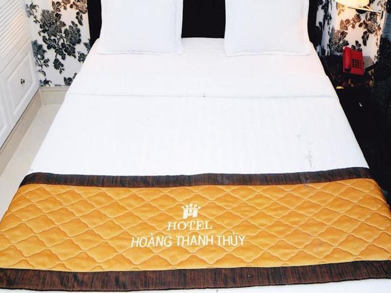 Hoang Thanh Thuy Airport Hotel 2 - Gan Am Thuc Dem Cho Hoang Hoa Tham Ho Şi Min Dış mekan fotoğraf