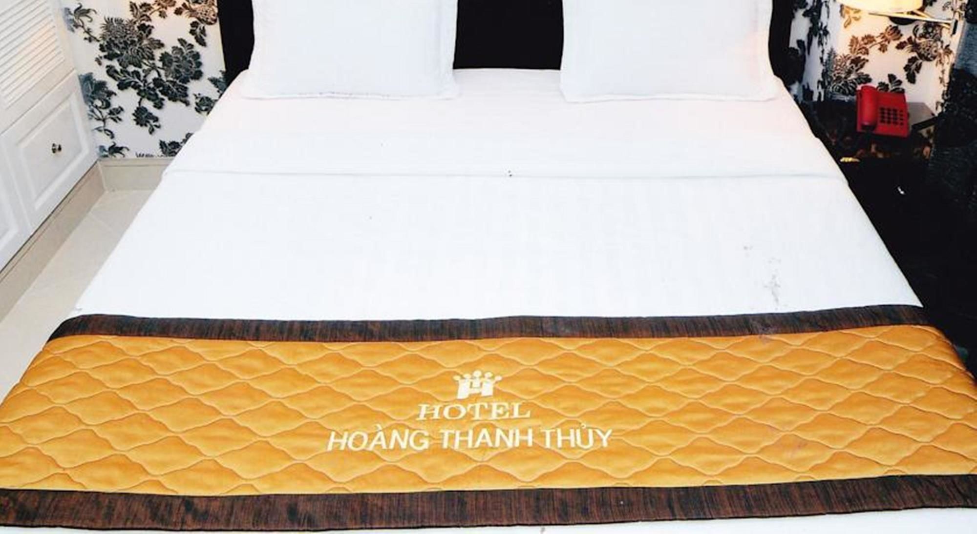 Hoang Thanh Thuy Airport Hotel 2 - Gan Am Thuc Dem Cho Hoang Hoa Tham Ho Şi Min Dış mekan fotoğraf