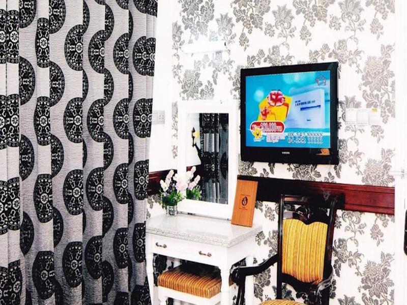 Hoang Thanh Thuy Airport Hotel 2 - Gan Am Thuc Dem Cho Hoang Hoa Tham Ho Şi Min Dış mekan fotoğraf