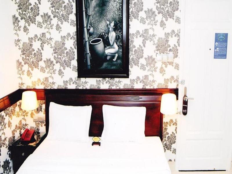 Hoang Thanh Thuy Airport Hotel 2 - Gan Am Thuc Dem Cho Hoang Hoa Tham Ho Şi Min Dış mekan fotoğraf