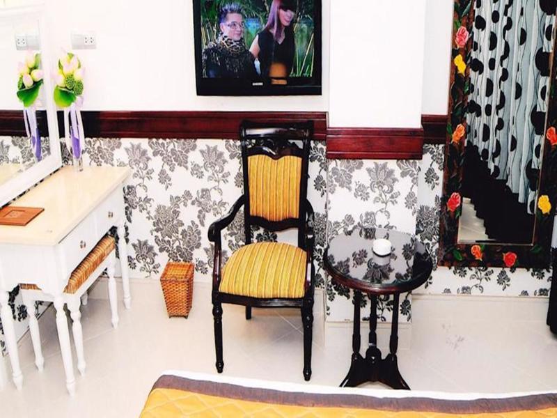 Hoang Thanh Thuy Airport Hotel 2 - Gan Am Thuc Dem Cho Hoang Hoa Tham Ho Şi Min Dış mekan fotoğraf