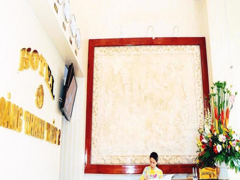 Hoang Thanh Thuy Airport Hotel 2 - Gan Am Thuc Dem Cho Hoang Hoa Tham Ho Şi Min Dış mekan fotoğraf